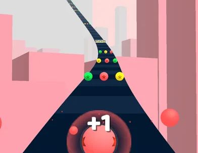 Color Road! screenshot 3