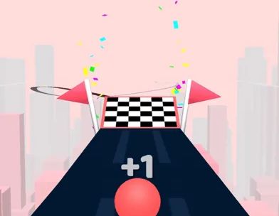Color Road! screenshot 4