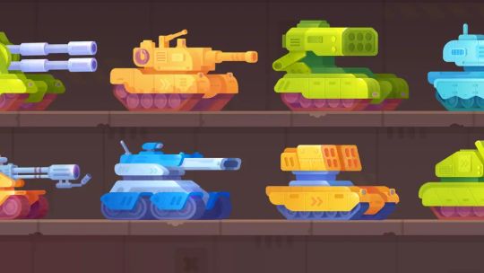 Tank Stars screenshot 1
