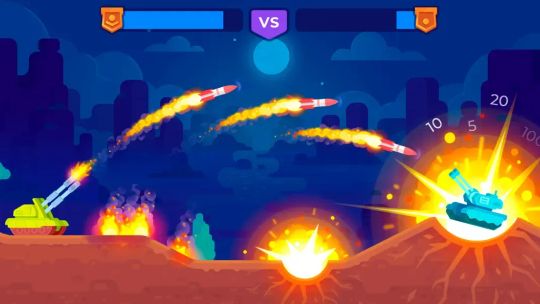 Tank Stars screenshot 2