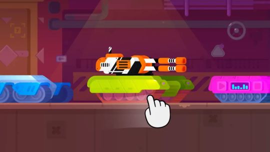 Tank Stars screenshot 4