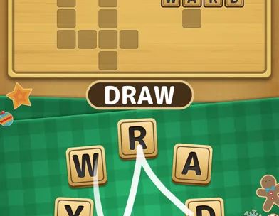Word Link - Word Puzzle Game screenshot 5
