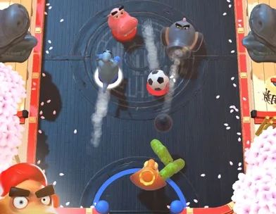 Rumble Stars Football screenshot 3