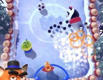 Rumble Stars Football screenshot 4