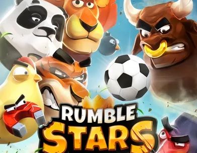 Rumble Stars Football screenshot 5