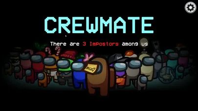 Among Us! screenshot 1