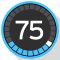 Speedometer One Speed Tracker