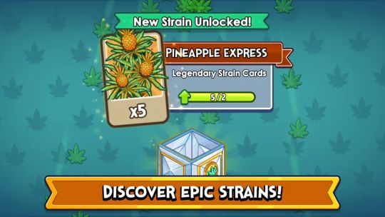 Weed Inc: Idle Tycoon screenshot 2
