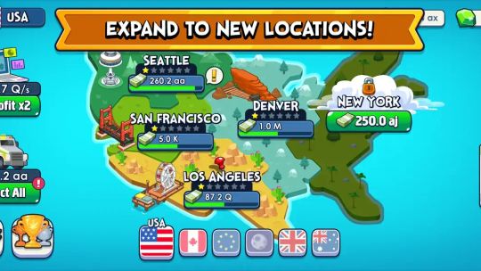 Weed Inc: Idle Tycoon screenshot 3