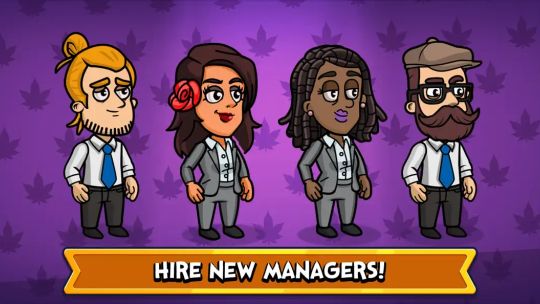 Weed Inc: Idle Tycoon screenshot 4