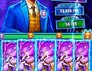 Jackpot World™ - Casino Slots screenshot 4