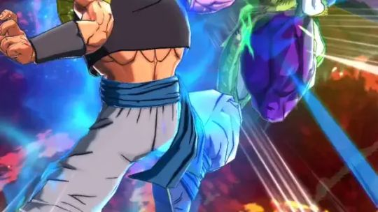 DRAGON BALL LEGENDS screenshot 3