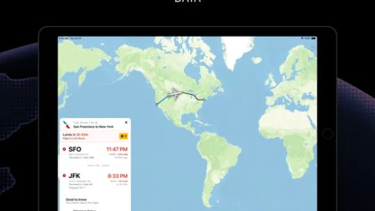 Flighty – Live Flight Tracker screenshot 3