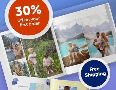 Journi Print | Photobooks screenshot 1