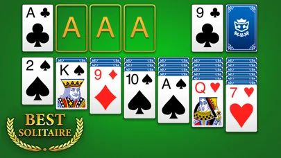 Solitaire: Solitario screenshot 1