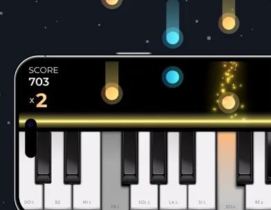 Piano - Музыка и Клавиатура screenshot 4
