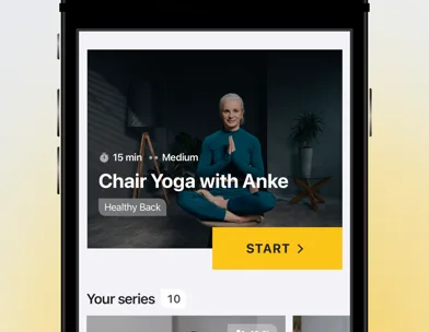 Yoga-Go: тренування вдома screenshot 1