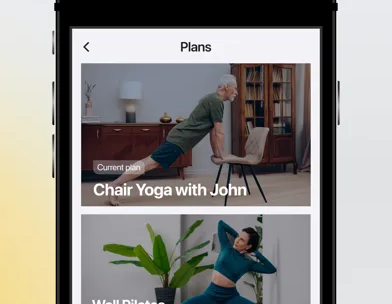 Yoga-Go: тренування вдома screenshot 2