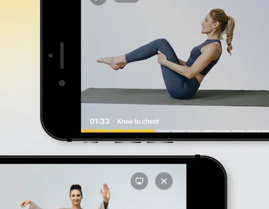 Yoga-Go: тренування вдома screenshot 4