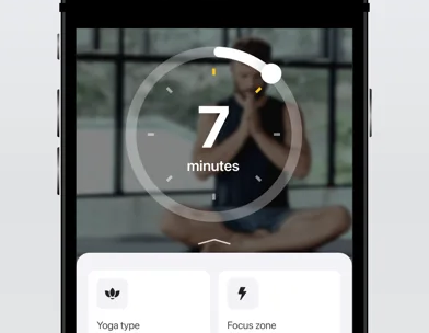 Yoga-Go: тренування вдома screenshot 5