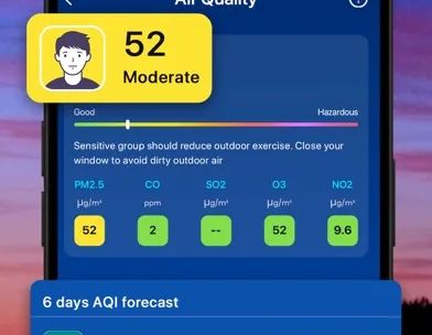 Weather: Weather forecast screenshot 4