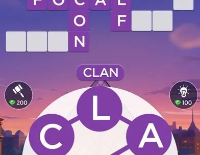 Words of Wonders: слова & пазл screenshot 2