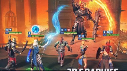 RAID: Shadow Legends screenshot 1