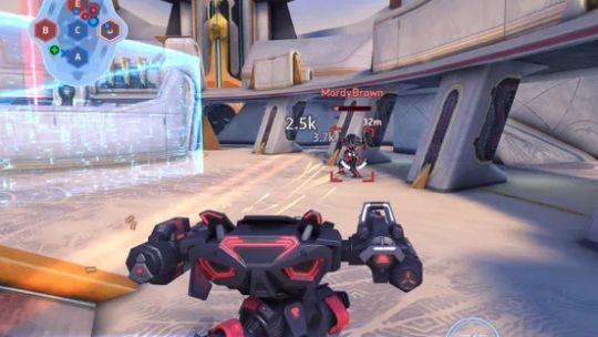Mech Arena screenshot 3