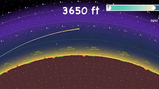 Golf Orbit: Бездоганний удар screenshot 2