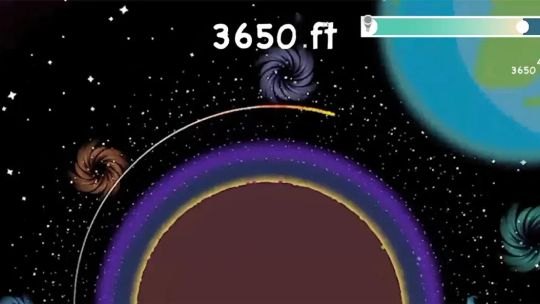 Golf Orbit: Бездоганний удар screenshot 3