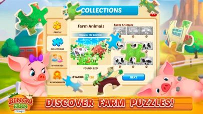 Bingo Farm Ways - Bingo Games screenshot 2
