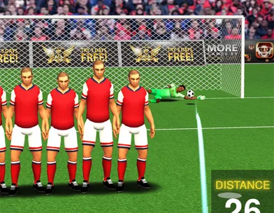 Football Games screenshot 3
