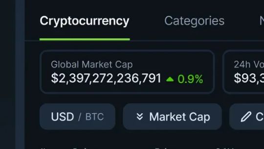 CoinGecko: Crypto Tracker, NFT screenshot 3