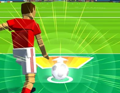 Soccer Kick screenshot 1