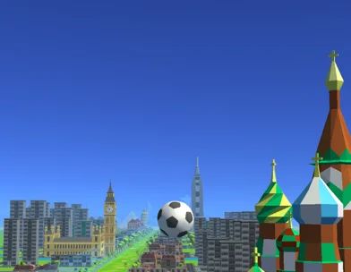 Soccer Kick screenshot 2