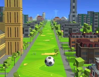 Soccer Kick screenshot 3