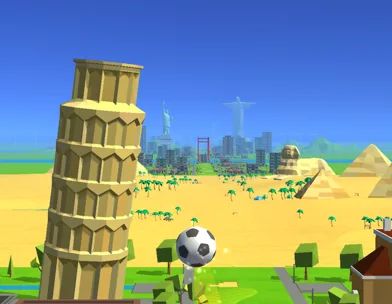 Soccer Kick screenshot 5