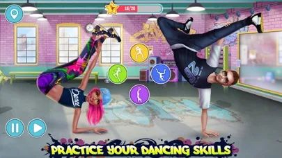 Hip Hop Battle - Girls vs. Boy screenshot 3