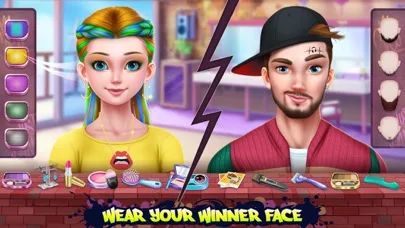 Hip Hop Battle - Girls vs. Boy screenshot 4