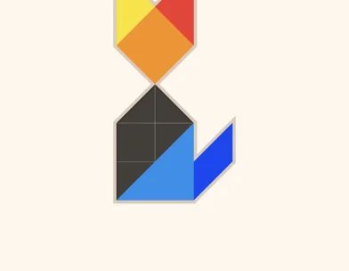 ZEN Block™ - タングラム ＆ ブロックパズル screenshot 3