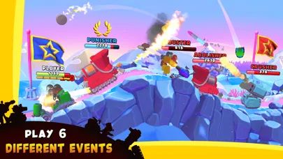 Hills of Steel 2 screenshot 2