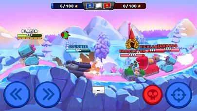 Hills of Steel 2 screenshot 5