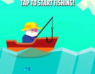 Go Fish! screenshot 1