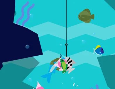Go Fish! screenshot 3