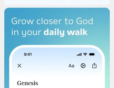 Bible · Study Plans & Tools screenshot 2