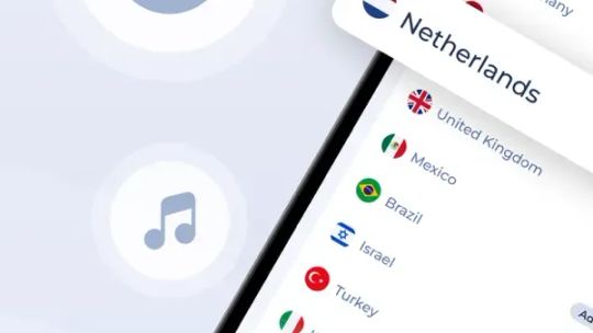 Planet Free VPN ™ ВПН Super screenshot 2