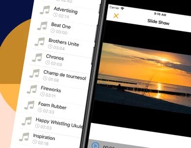 Slideshow Maker - screenshot 3