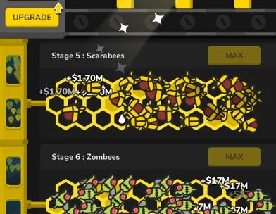 Bee Factory! screenshot 1