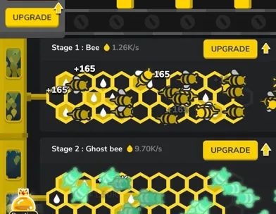 Bee Factory! screenshot 2