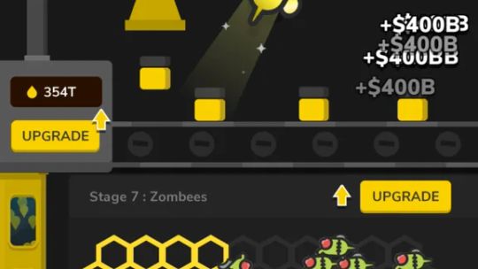 Bee Factory! screenshot 3
